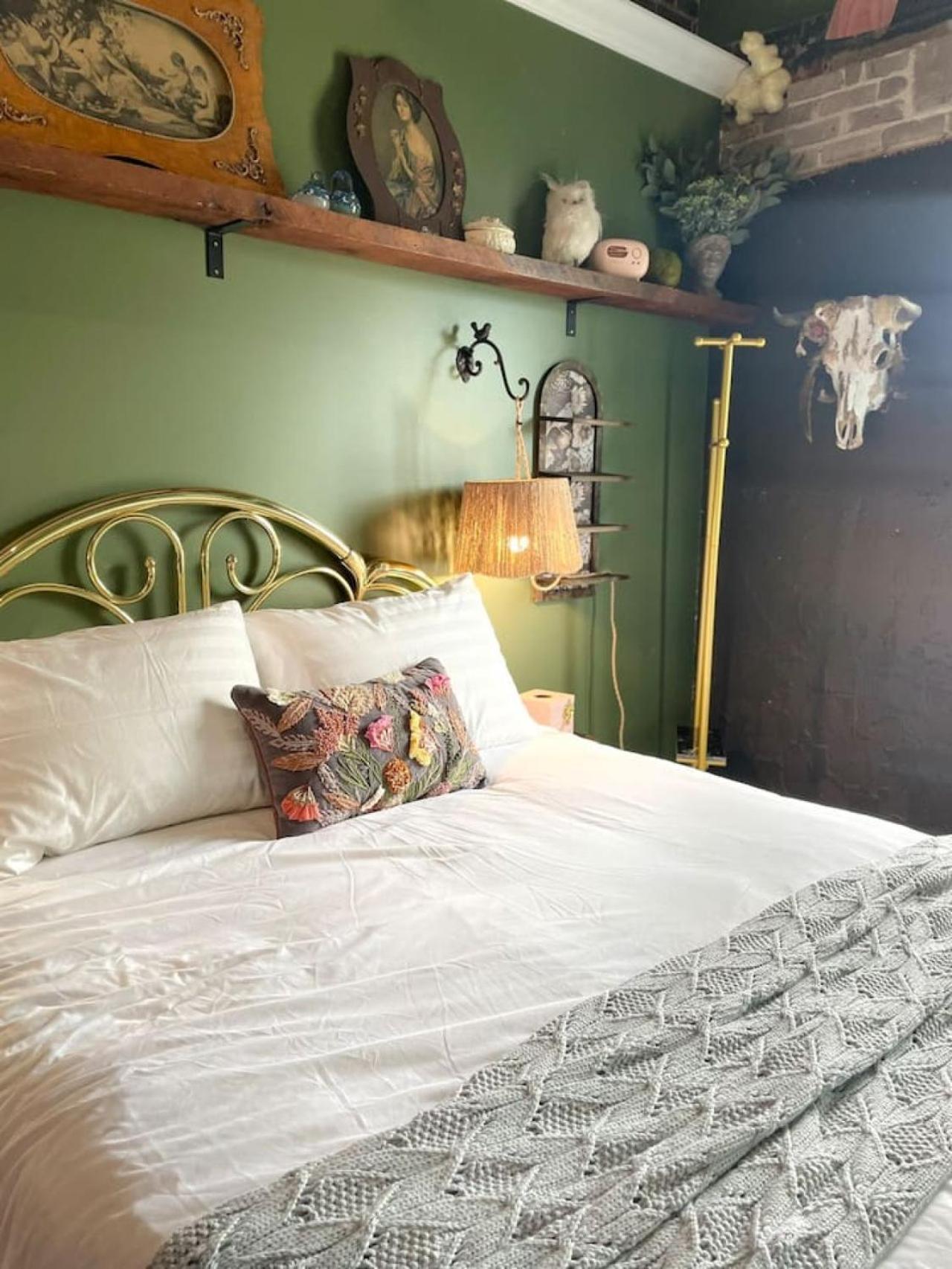 The Atrium - A Boutique Hotel - Suite 17 Perryville Bagian luar foto