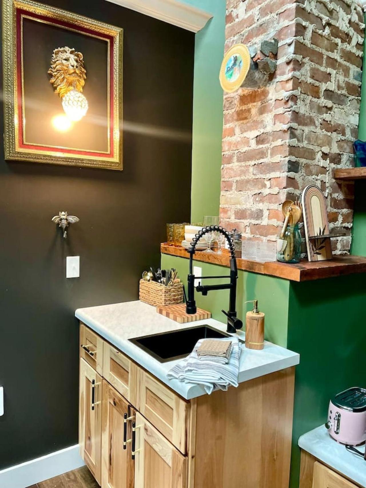 The Atrium - A Boutique Hotel - Suite 17 Perryville Bagian luar foto