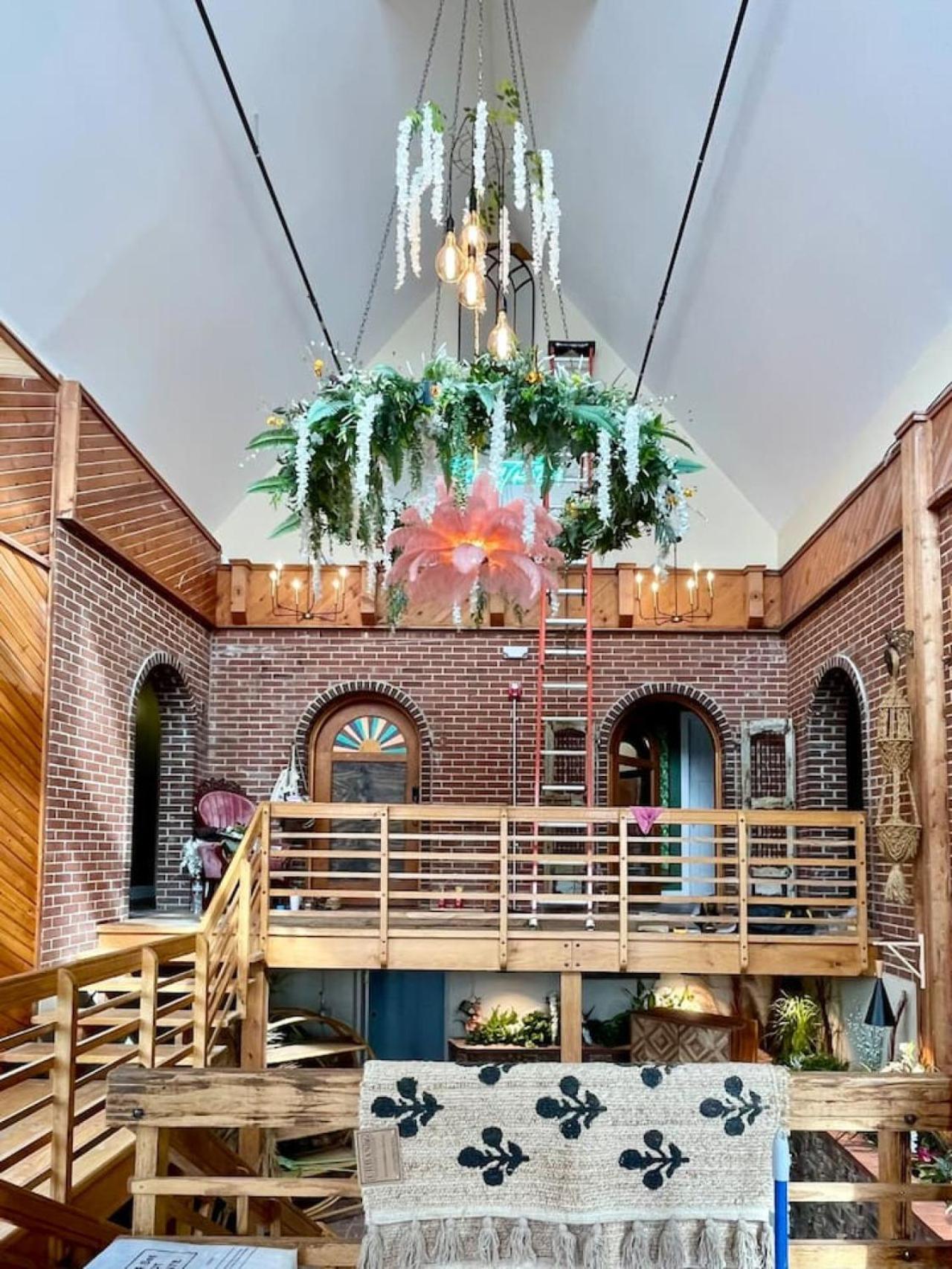 The Atrium - A Boutique Hotel - Suite 17 Perryville Bagian luar foto